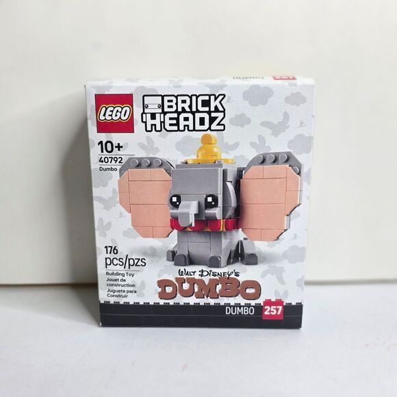 Lego Other - LEGO Brickheadz DUMBO 40792 - 176 pcs - NEW
